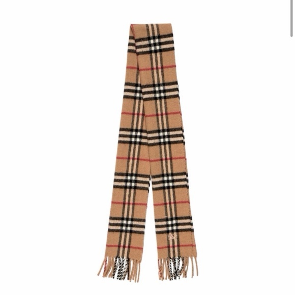 Authentic Burberry Scarf